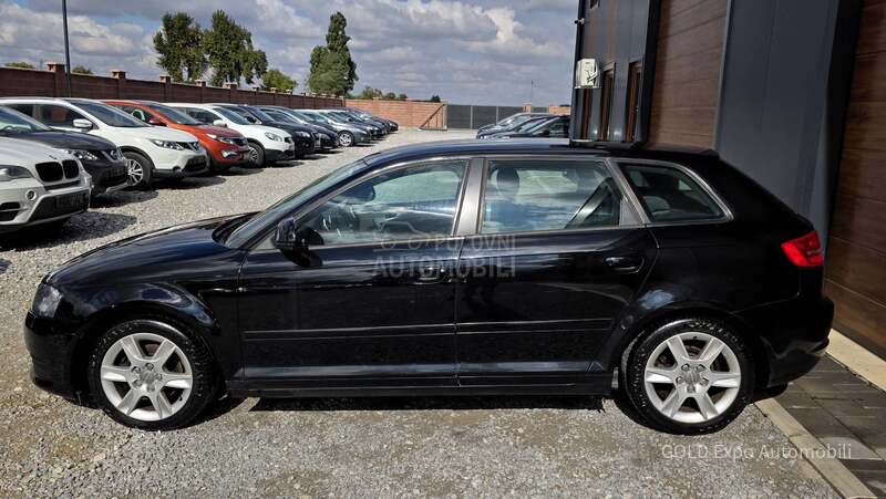 Audi A3 1.9 TDi Resty SPORT
