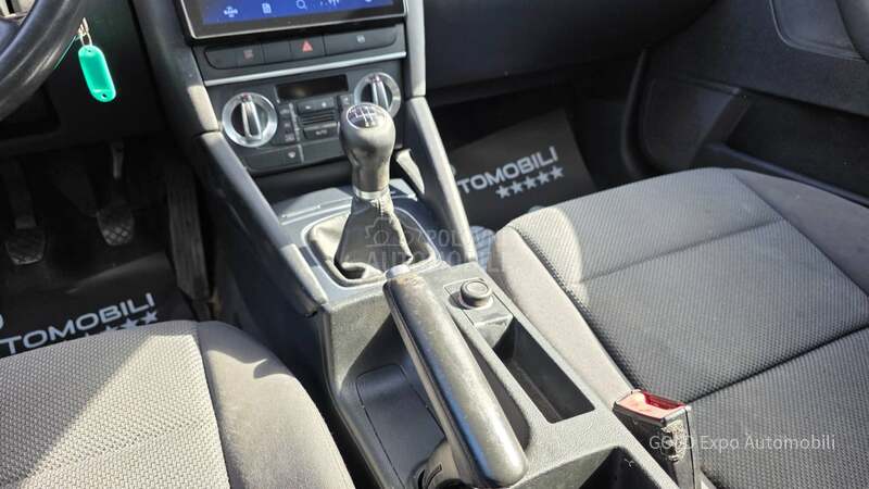 Audi A3 1.9 TDi Resty SPORT