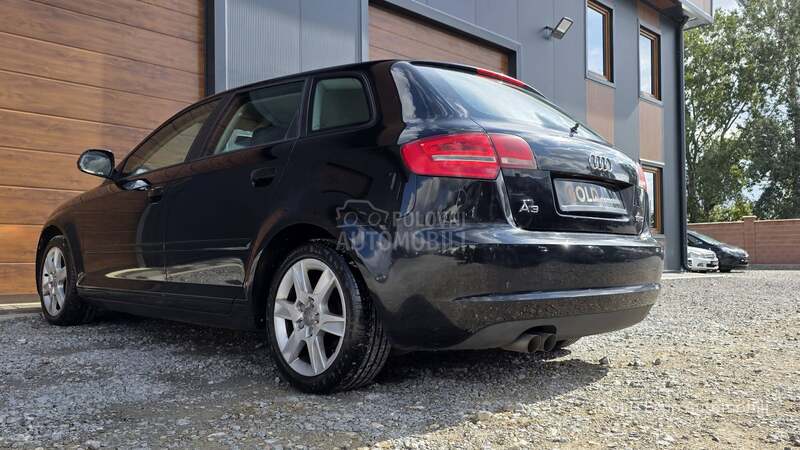 Audi A3 1.9 TDi Resty SPORT