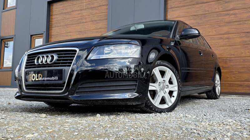 Audi A3 1.9 TDi Resty SPORT