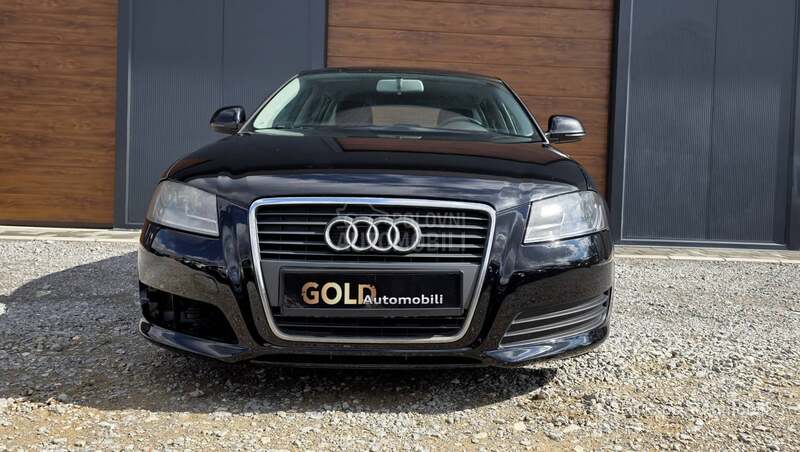 Audi A3 1.9 TDi Resty SPORT
