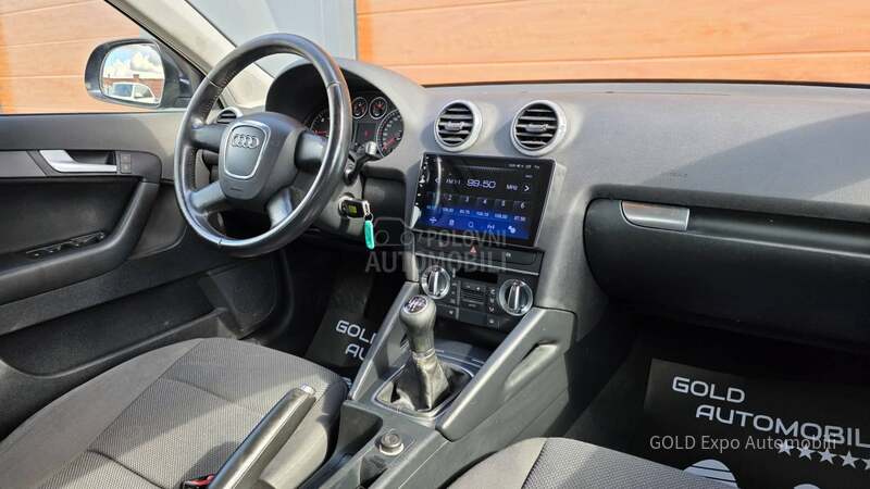 Audi A3 1.9 TDi Resty SPORT