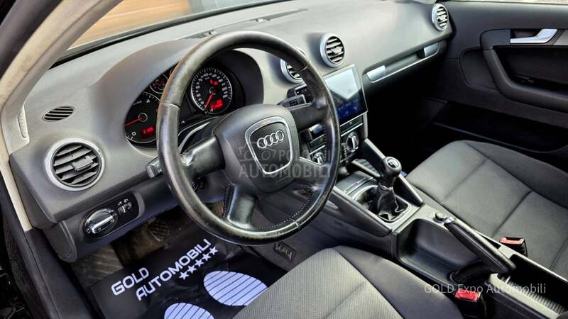 Audi A3 1.9 TDi Resty SPORT
