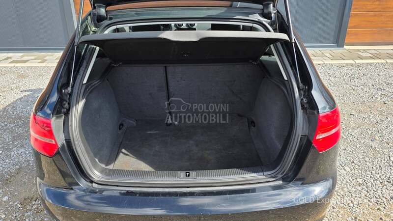 Audi A3 1.9 TDi Resty SPORT