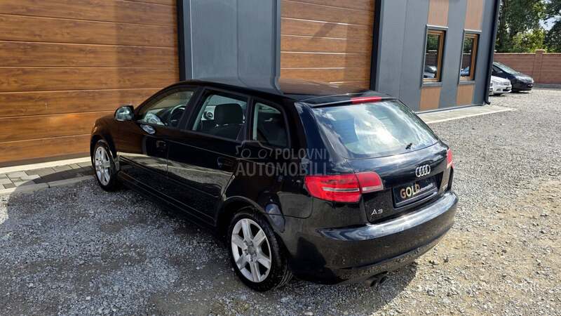 Audi A3 1.9 TDi Resty SPORT