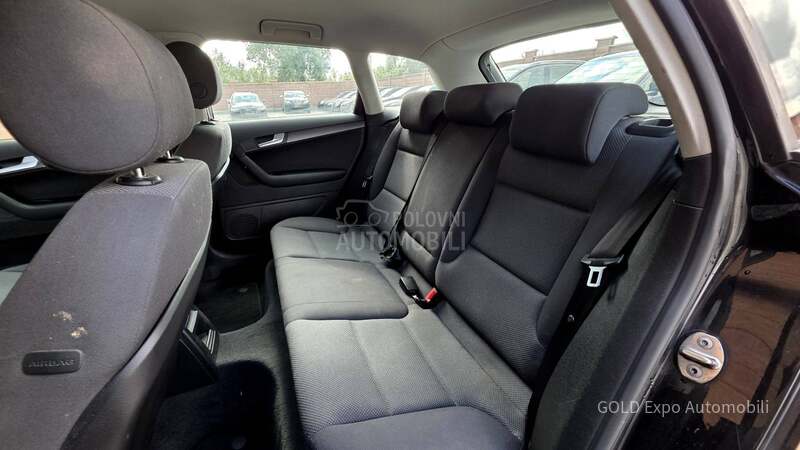 Audi A3 1.9 TDi Resty SPORT