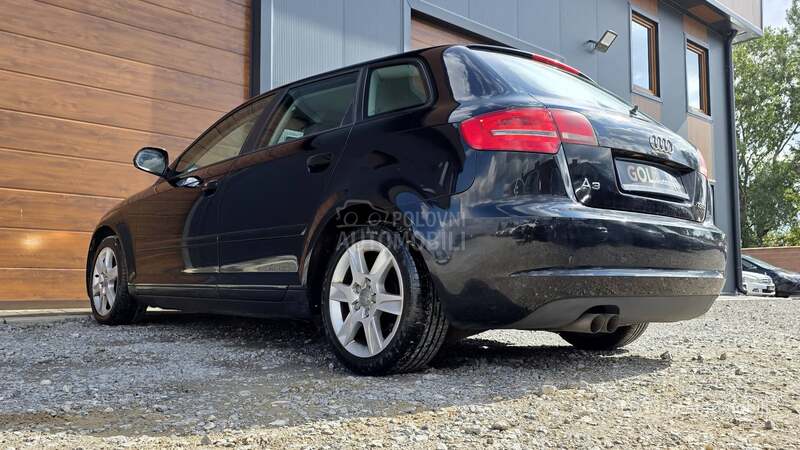 Audi A3 1.9 TDi Resty SPORT