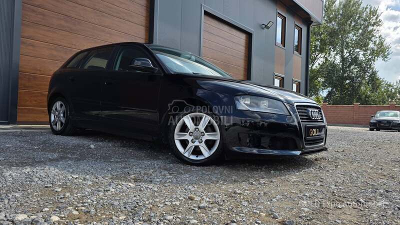 Audi A3 1.9 TDi Resty SPORT