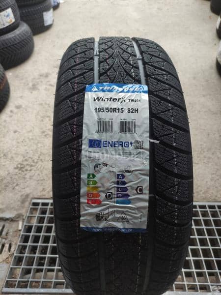 Triangle 195/50 R15 Zimska