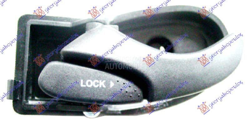 KVAKA PREDNJIH VRATA...