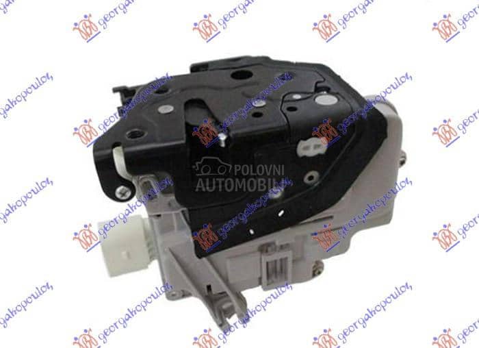 BRAVA PREDNJIH VRATA...