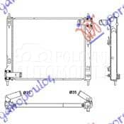 HLADNJAK MOTORA 1.6 DIG-T...
