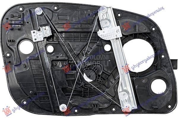 PODIZAC PREDNJEG PROZORA...