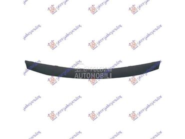LAJSNA PVC MASKE GORNJA za Dacia Sandero od 2008. do 2012. god.