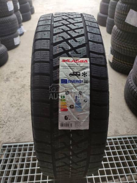 Lassa 235/65 R16 Zimska