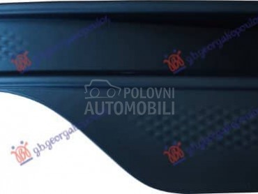 (NEMA) CENTRALNA RESETKA Levo za Jeep Compass za 2022. god.