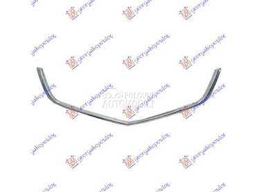 LAJSNA PVC MASKE HROM za Honda Accord od 2003. do 2008. god.