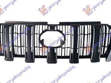 PVC MASKA HROM/CRNA za Toyota Land Cruiser od 2013. do 2017. god.