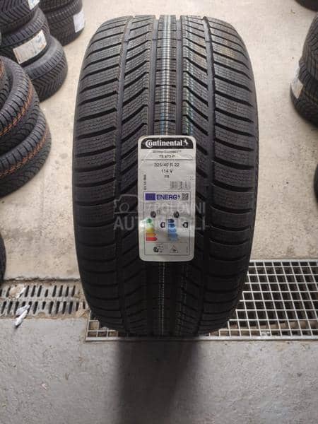 Continental 325/40 R22 Zimska