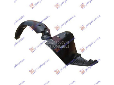 POTKRILO PLASTICNO Desno za Renault Thalia za 2001. god.