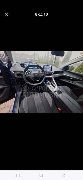 Peugeot 3008 1.6 hdi aut
