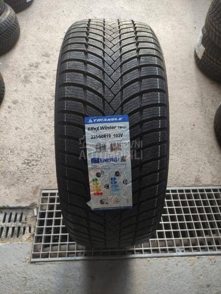 Triangle 235/50 R19 Zimska