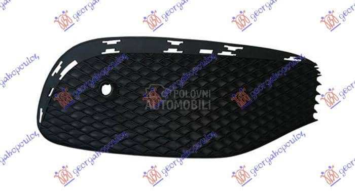 RESETKA PREDNJEG BRANIKA...