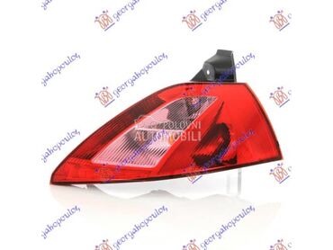STOP LAMPA 3/5 VRATA Desno za Renault Megane od 2002. do 2005. god.