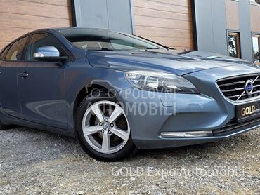 Volvo V40 1.6 D2 OCEAN BLUE
