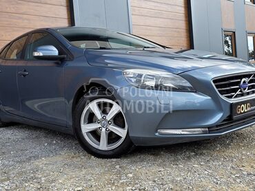 Volvo V40 1.6 D2 OCEAN BLUE