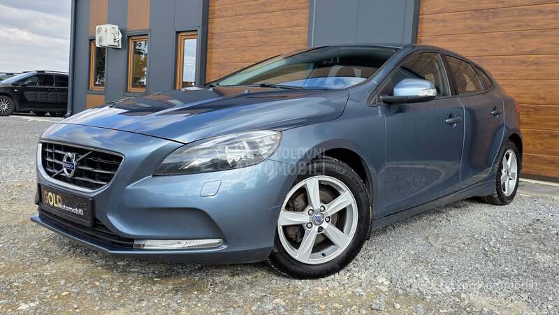Volvo V40 1.6 D2 OCEAN BLUE