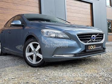 Volvo V40 1.6 D2 OCEAN BLUE