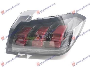 STOP LAMPA (DEPO) Desno za Peugeot 208 od 2019. do 2023. god.