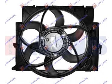 VENTILATOR KOMPLET (2.0 TD) za BMW Serija 3 od 2008. do 2012. god.