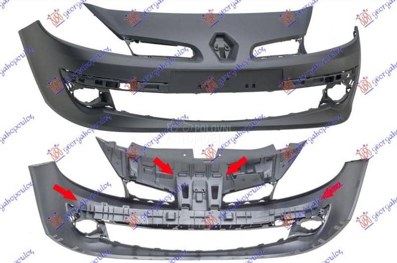 PREDNJI BRANIK (15 INCH)...