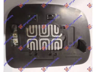 STAKLO RETROVIZORA SA... za Nissan Tiida za 2007. god.