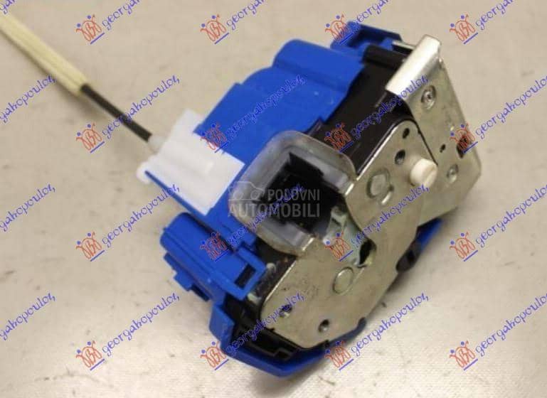 (NEMA) BRAVA ZADNJIH VRATA...