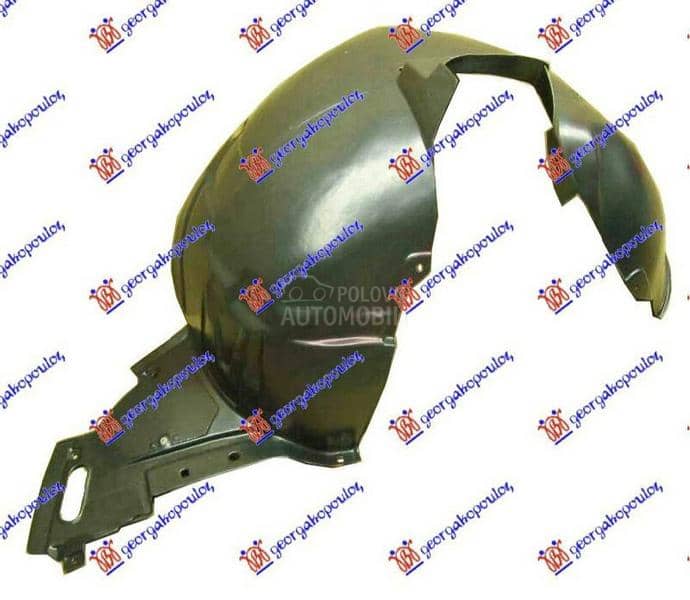 POTKRILO PLASTICNO Desno