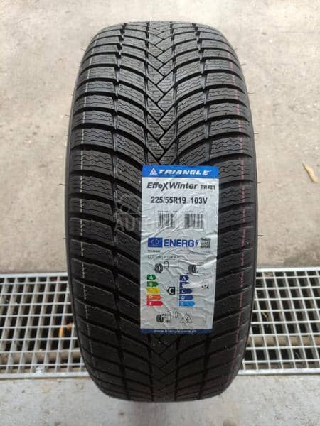 Triangle 225/55 R19 Zimska