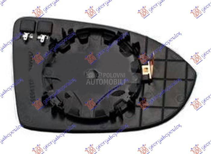 STAKLO RETROVIZORA SA...
