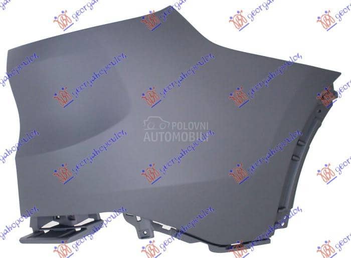 KRAJ ZADNJEG BRANIKA PM Desno