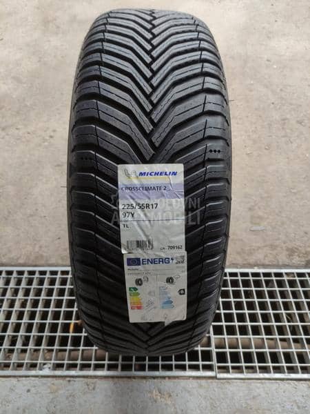 Michelin 225/55 R17 Sve sezone