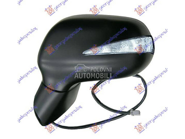 RETROVIZOR ELEKTRICNI Levo za Honda Civic od 2006. do 2011. god.