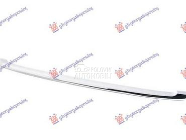 LAJSNA PVC MASKE DONJA HROM za MINI Cooper od 2008. do 2010. god.