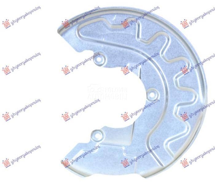 ZASTITA PREDNJEG KOCIONOG...