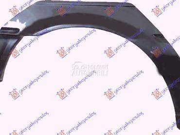 RUB 3 VRATA Levo za Toyota Corolla od 1986. do 1987. god.