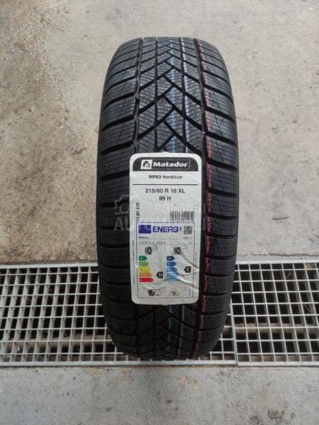 Matador 215/60 R16 Zimska