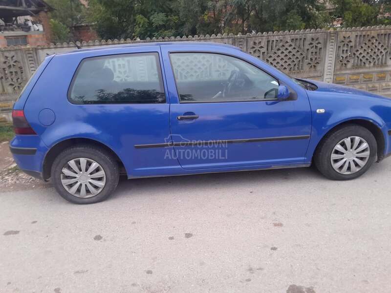 Volkswagen Golf 4 1.9 Sdi
