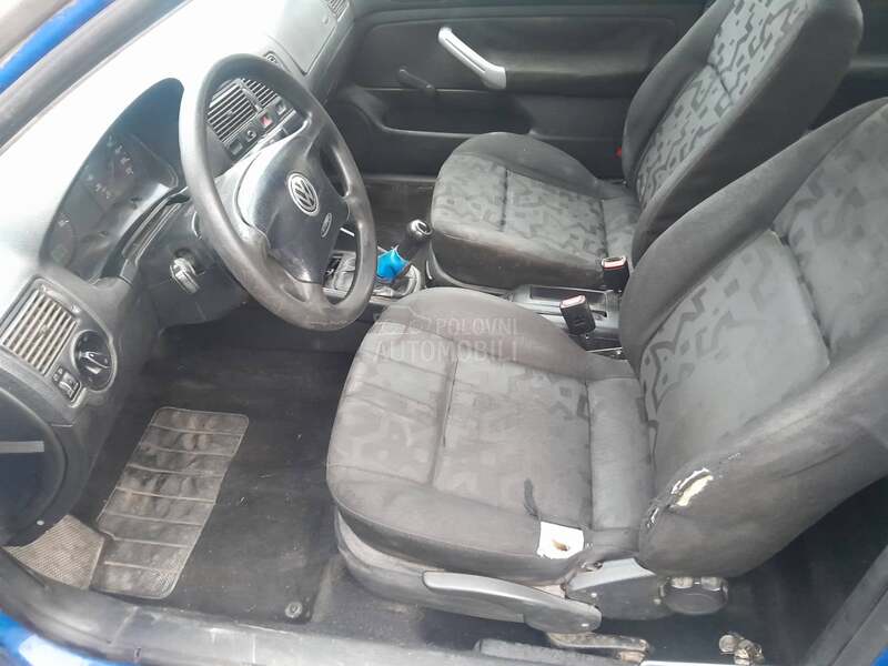 Volkswagen Golf 4 1.9 Sdi