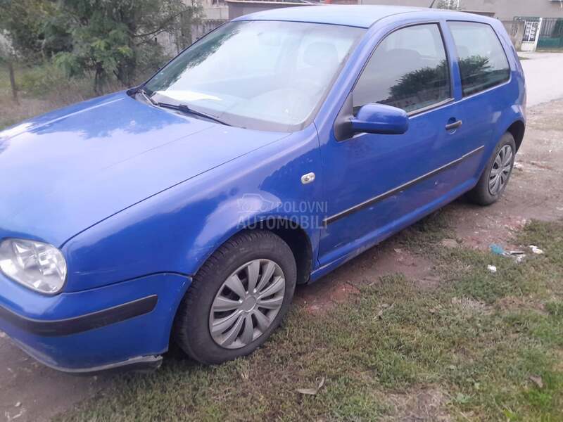 Volkswagen Golf 4 1.9 Sdi